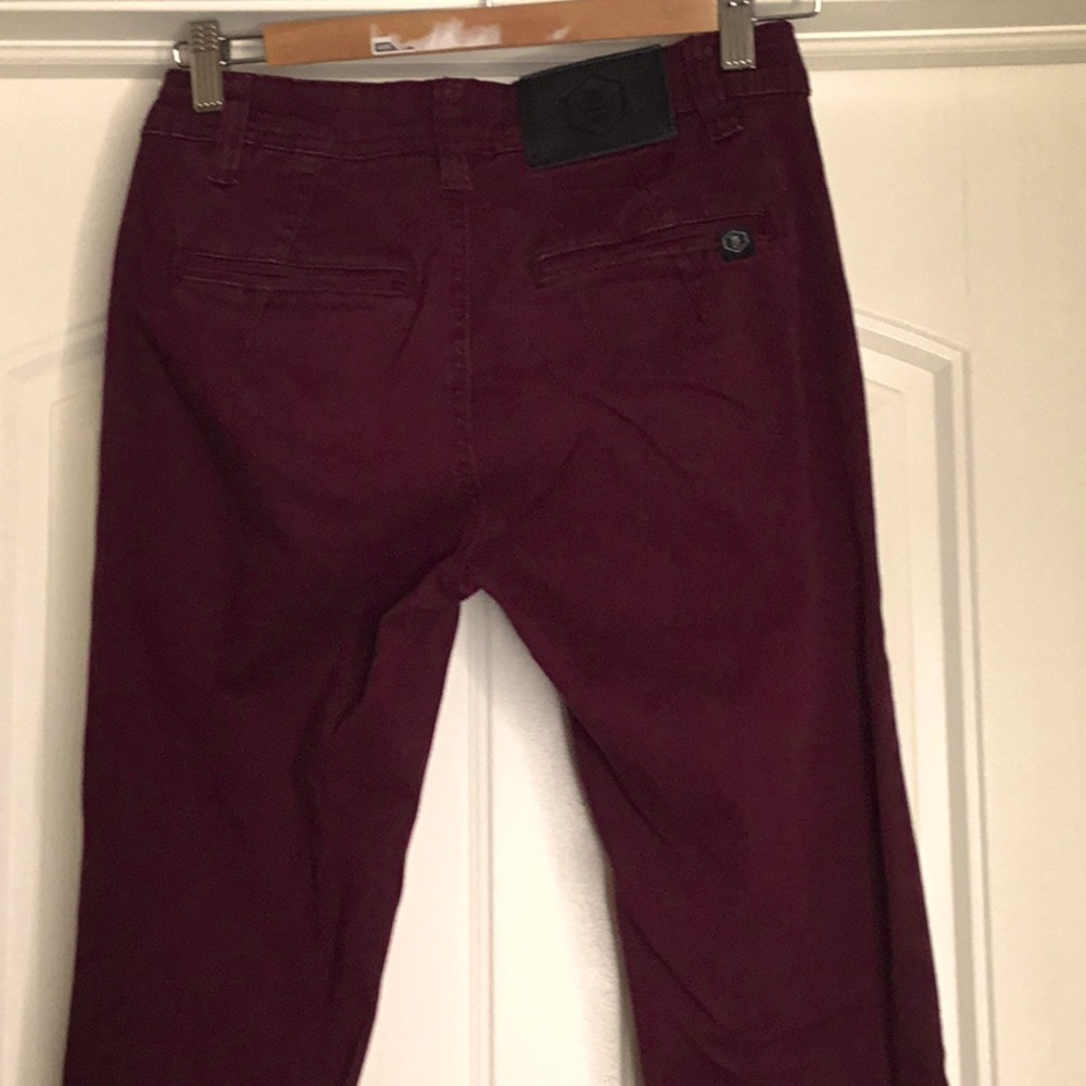 West 49 Skinny Chino Coupe Etroite Jeans